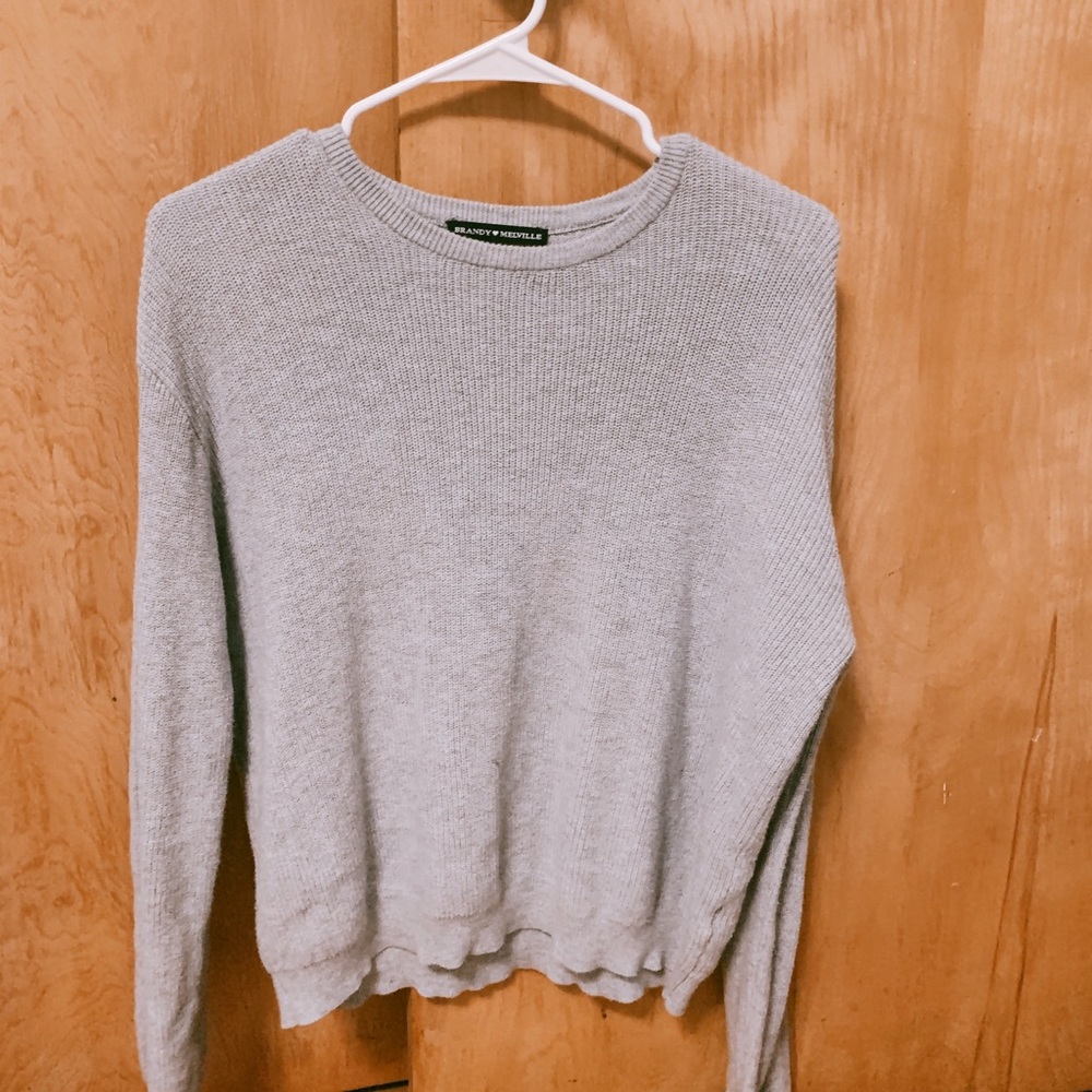 Brandy Melville Sweater